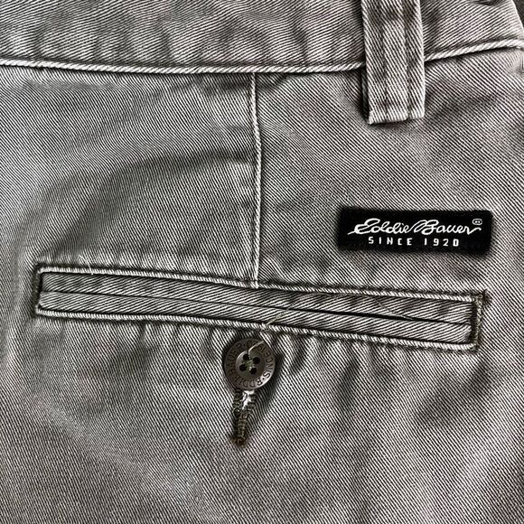 Eddie Bauer Wrinkle Resistant Relaxed Fit Pants Size 33x34 - Picture 8 of 10